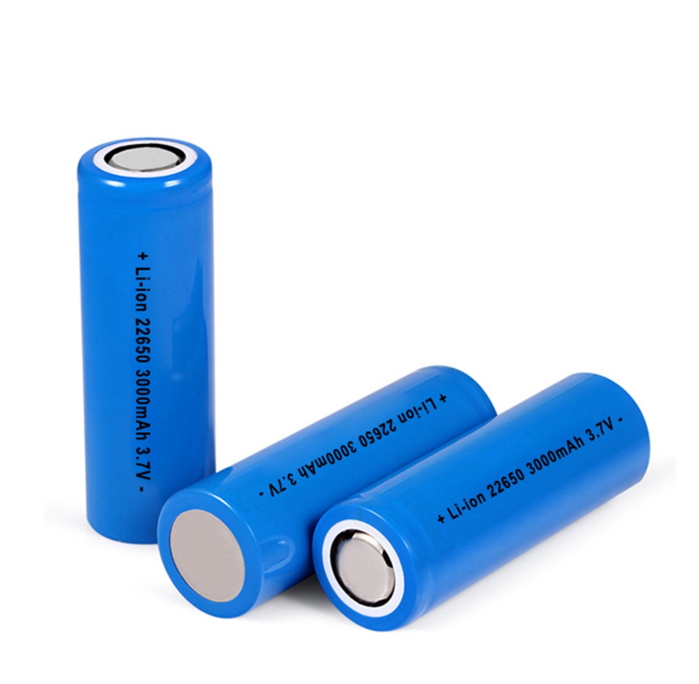 Li-ion 22650 battery